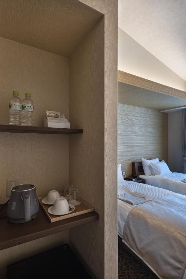 Hotel Arrows Arashiyama Kyoto Exteriör bild