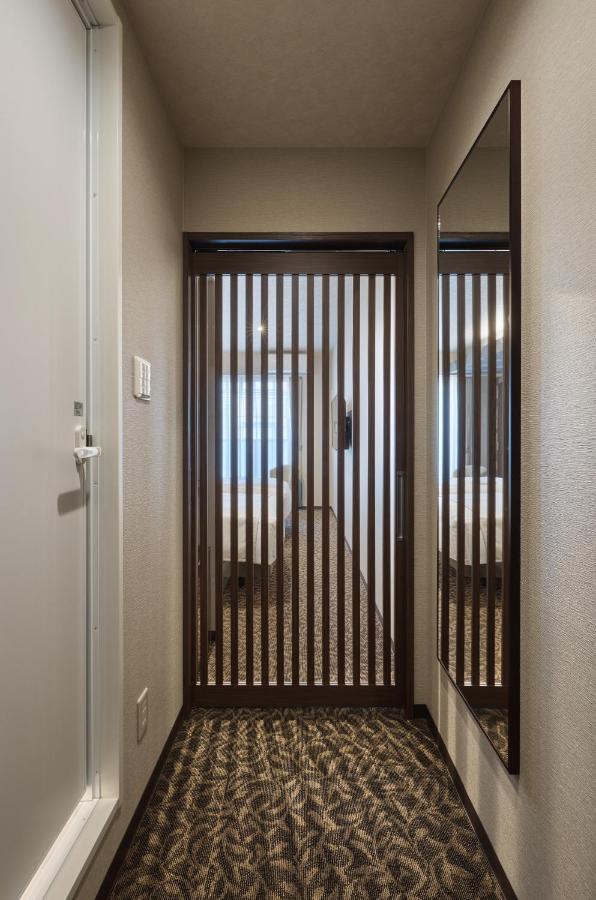 Hotel Arrows Arashiyama Kyoto Exteriör bild