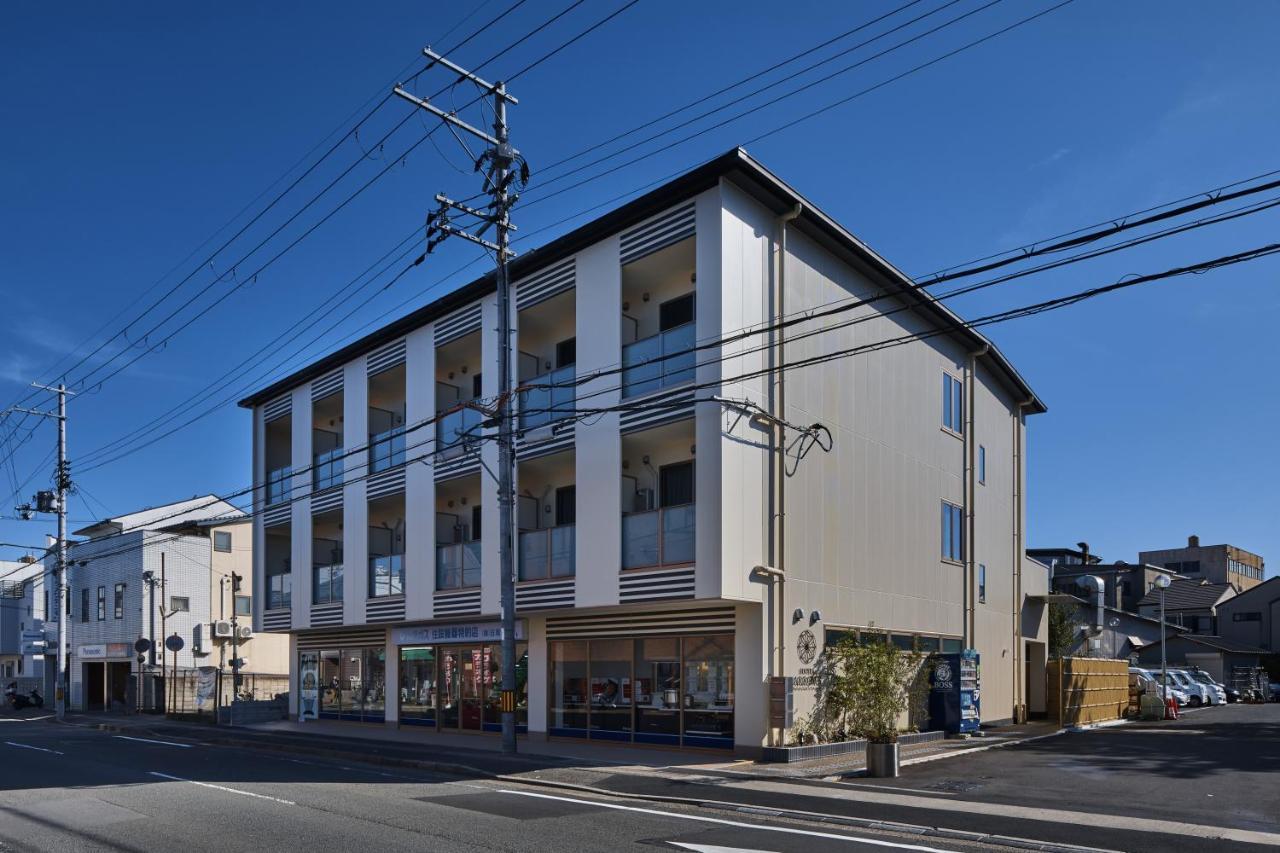 Hotel Arrows Arashiyama Kyoto Exteriör bild